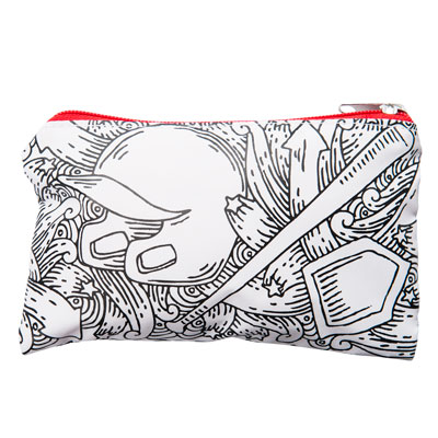 Color it Your Pencil Case