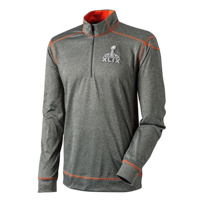 DryTec™ Half-Zip Pullover