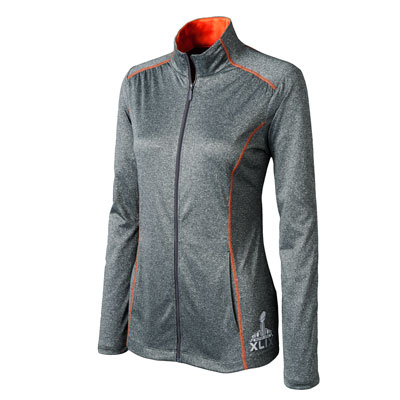 DryTec™ Full-Zip Jacket