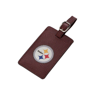 Football Luggage Tag