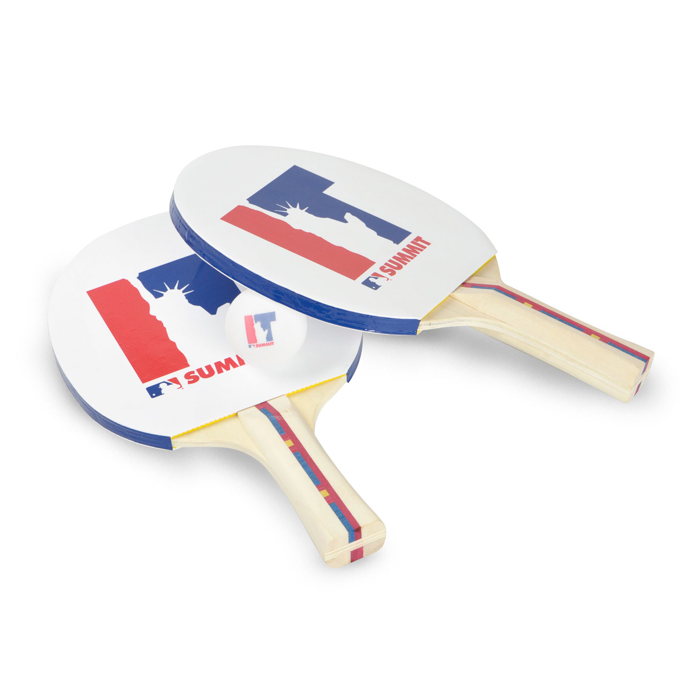 Ping Pong Paddle Set