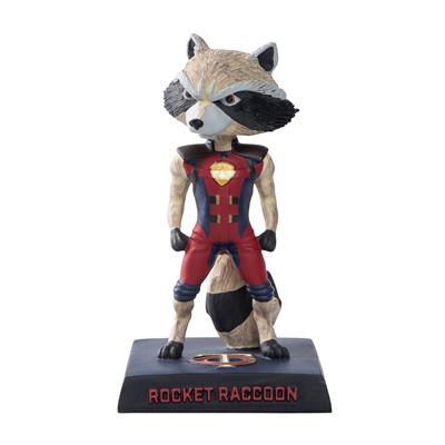 Twins Rocket Raccoon Bobblehead