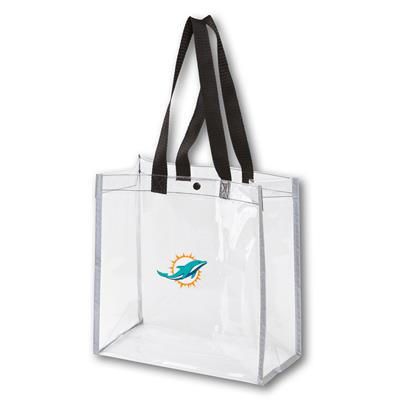 Clear Stadium Bag