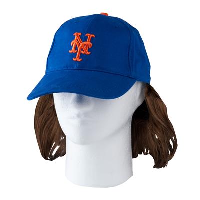NY Mets Syndergaard Hair Hat