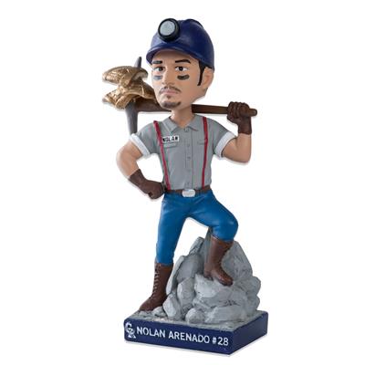 Coal Miner Bobble 