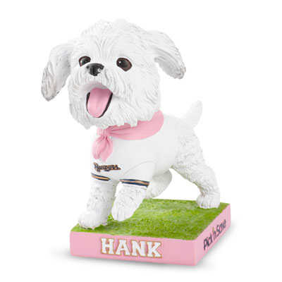 Dog Bobblehead