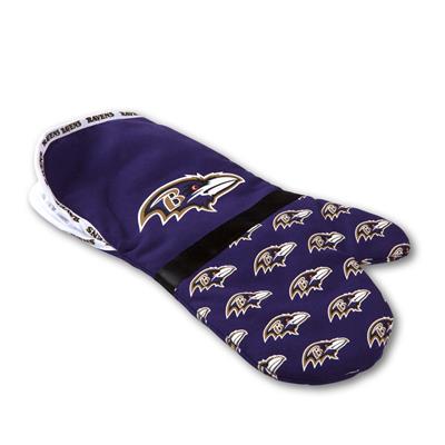 Full Color Oven Mitt