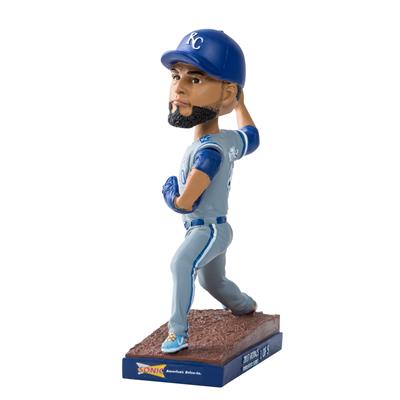 Royals Herrera Bobblehead