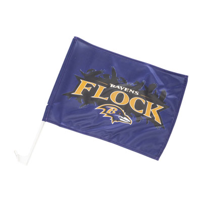 Rally Flag w/ Full Color Imprint