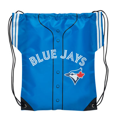 Jersey Drawstring Backpack