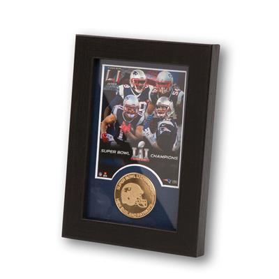 Memorabilia Picture and Coin