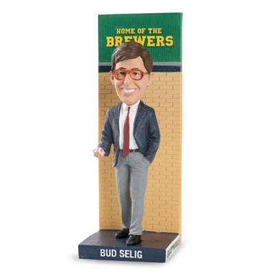 Bud Selig Bobblehead