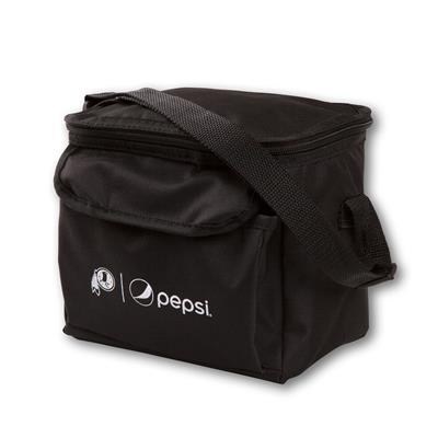 Black Cooler Bag