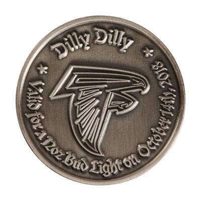 Commemorative Metal Coin