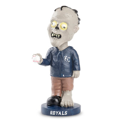 Zombie Bobblehead