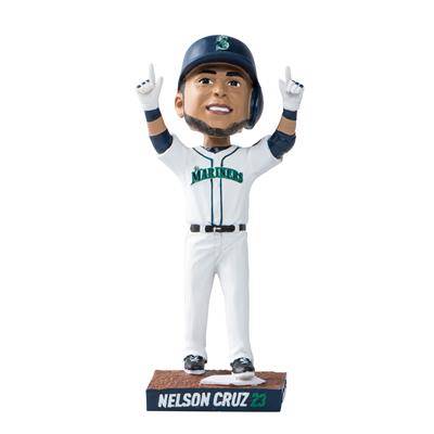 Mariners Nelson Cruz Bobblehead