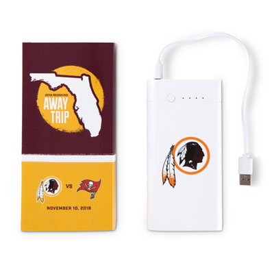 Power Bank with Custom Packaging