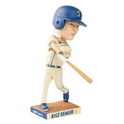 Kyle Seager Bobblehead