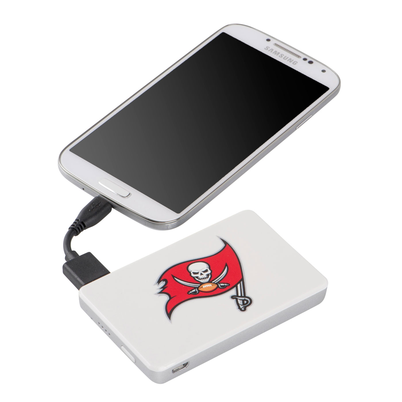 Mobile Power Bank with Storage