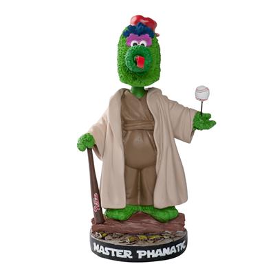 Phillies Master Phanatic Star Wars Bobble