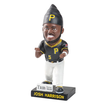 Josh Harrison Gnome