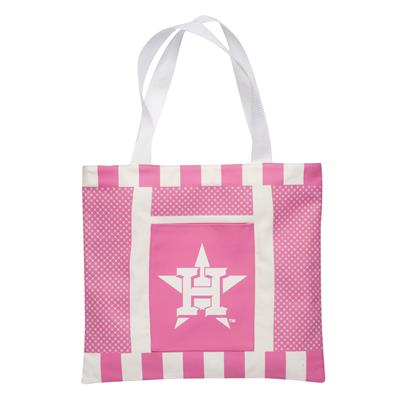 Pink Team Tote