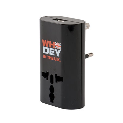 Travel Charger Adapter