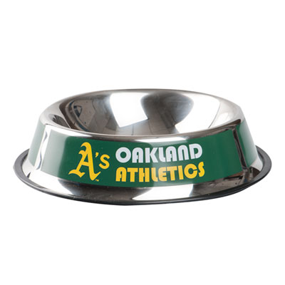 A's Dog Bowl