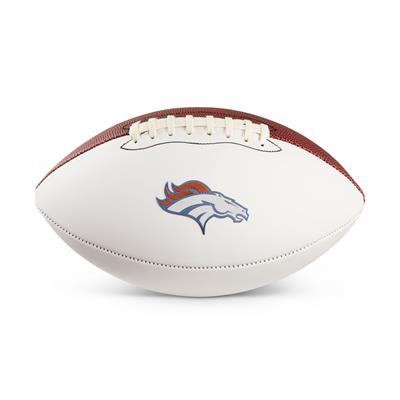 Full Size Autograph Football 