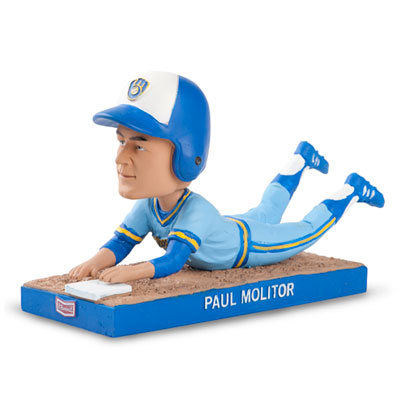 Sliding Bobblehead