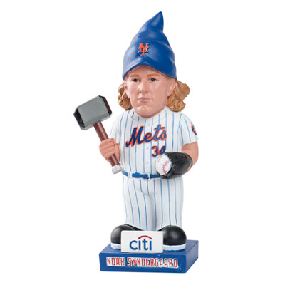 Noah Syndergaard Gnome