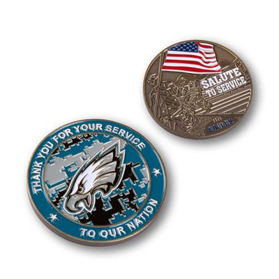 Salute to Service Coin