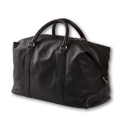 Leather Duffel Bag