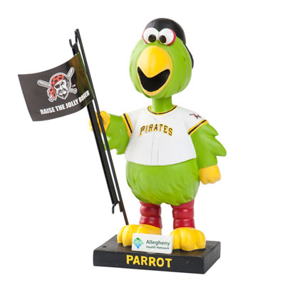 Mascot bobblehead