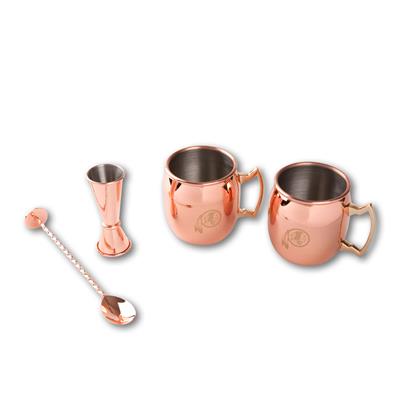 Moscow Mule Set