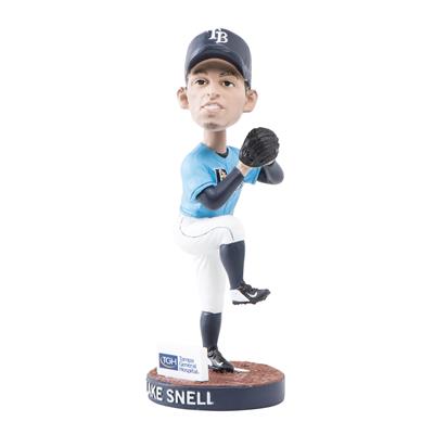 Rays Blake Snell Bobblehead