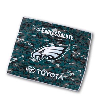 Salute To Service Rally Towel