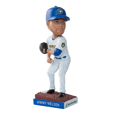 Jimmy Nelson Bobblehead