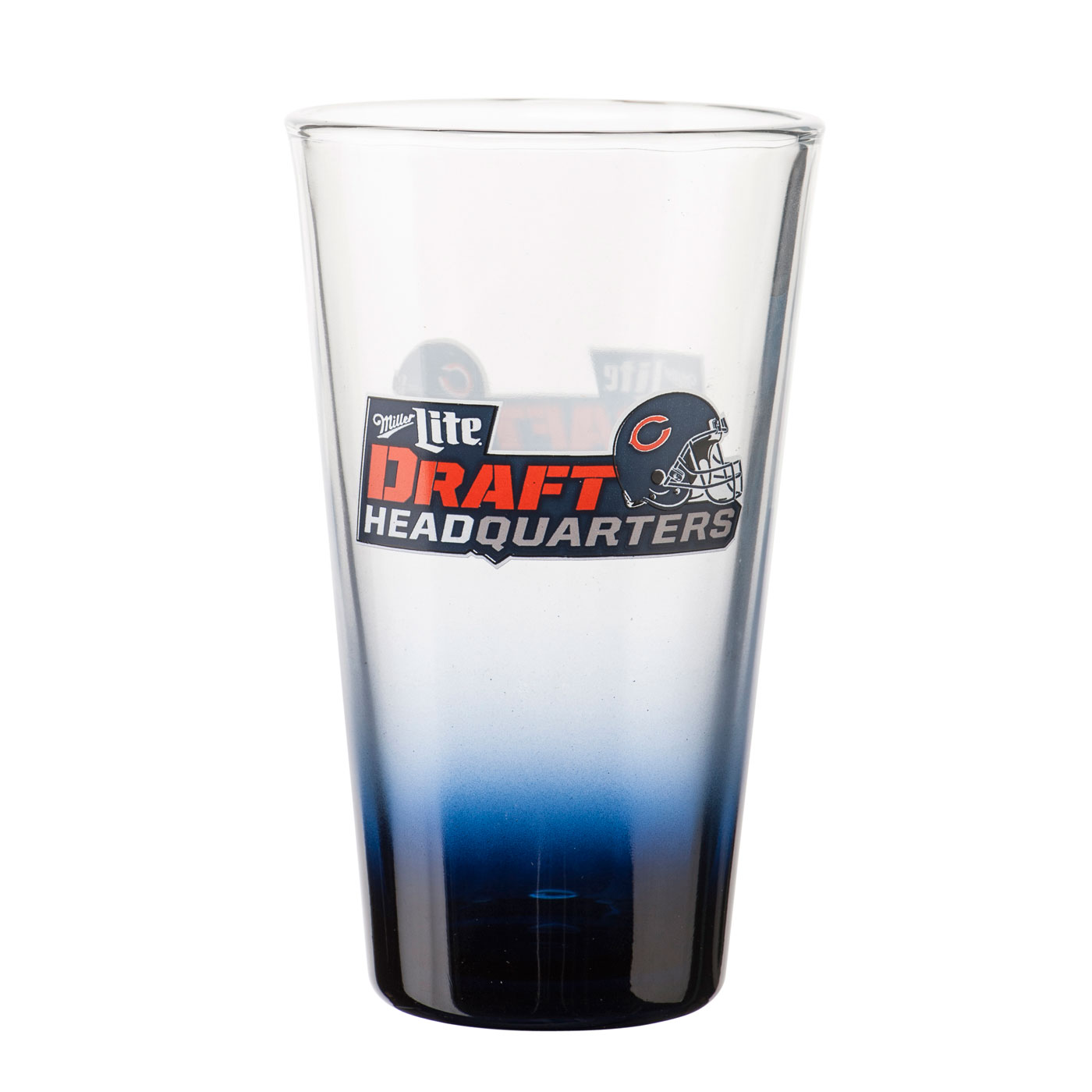 Draft Day Pint Glass