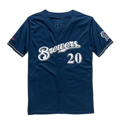 Lucroy Jersey T-Shirt