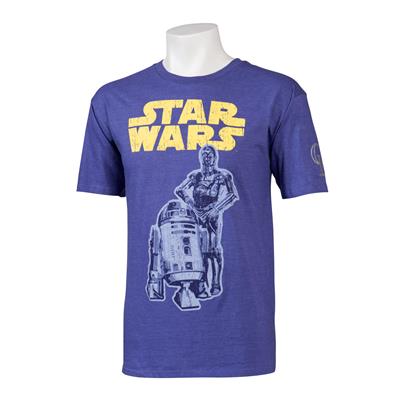 Star Wars Night Theme T-Shirt