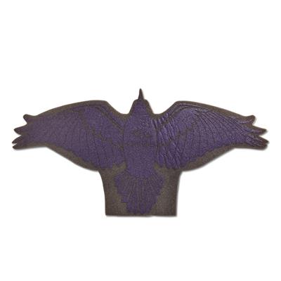 Raven Shaped Foam Waver