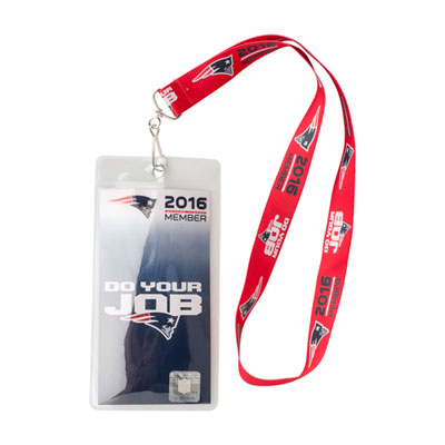 Lanyard with Ticket Holder