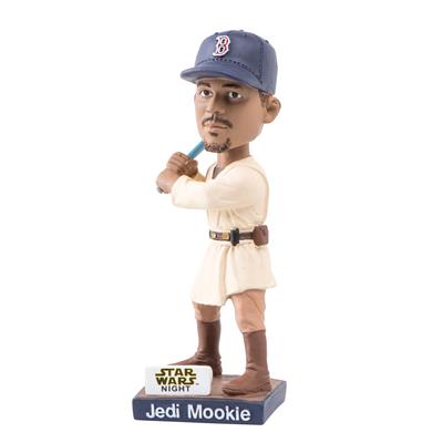 Red Sox "Jedi Mookie" Betts Star Wars Bobblehead