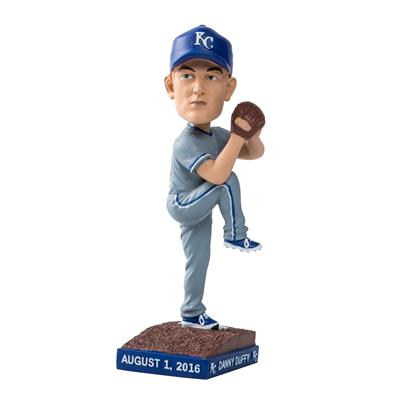 Royals Danny Duffy Bobblehead