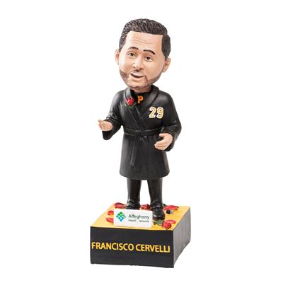 Francisco Cervelli Talking Bobblehead