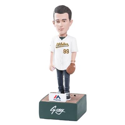 A's G-Eazy Sound Bobblehead