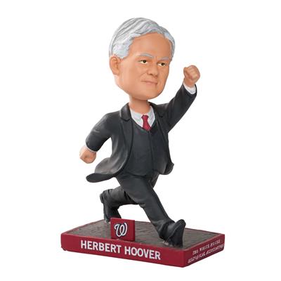 Herbert Hoover Nationals Bobble