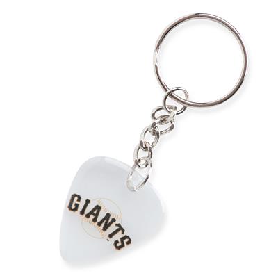 Guitar Pick Keychain