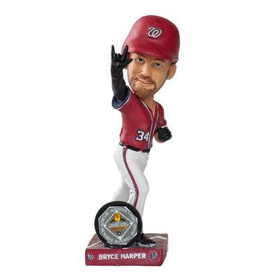 Bryce Harper Bobble